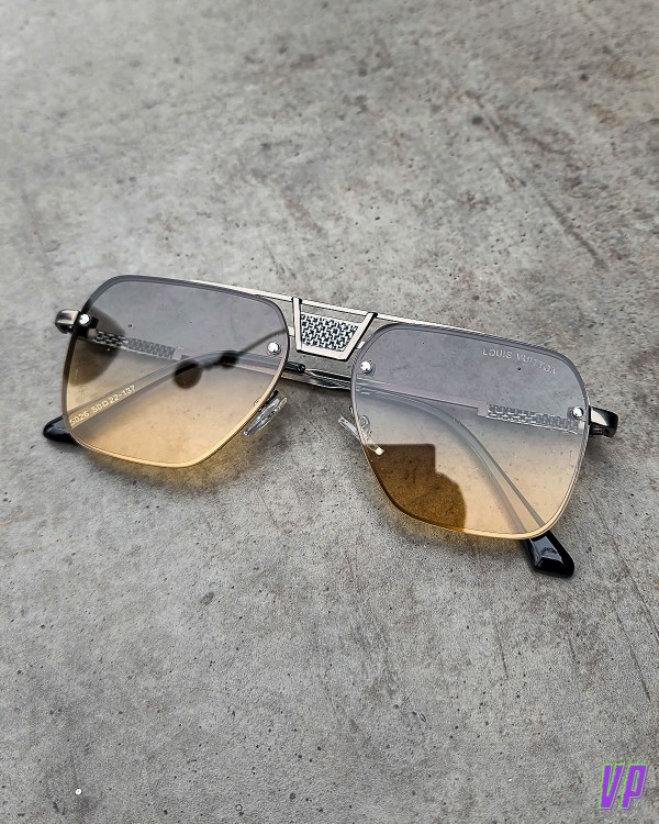 vuitton cyclone metal sunglasses