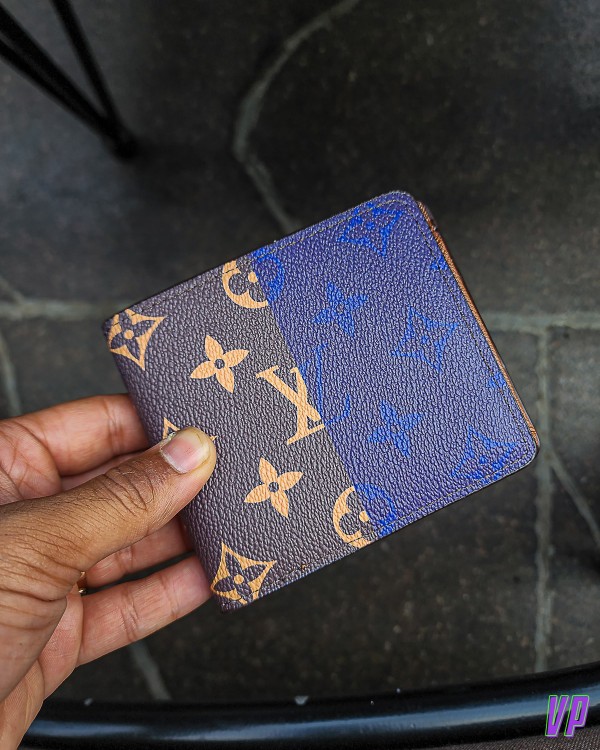 Louis Vuitton, Multiple Wallet Split Monogram